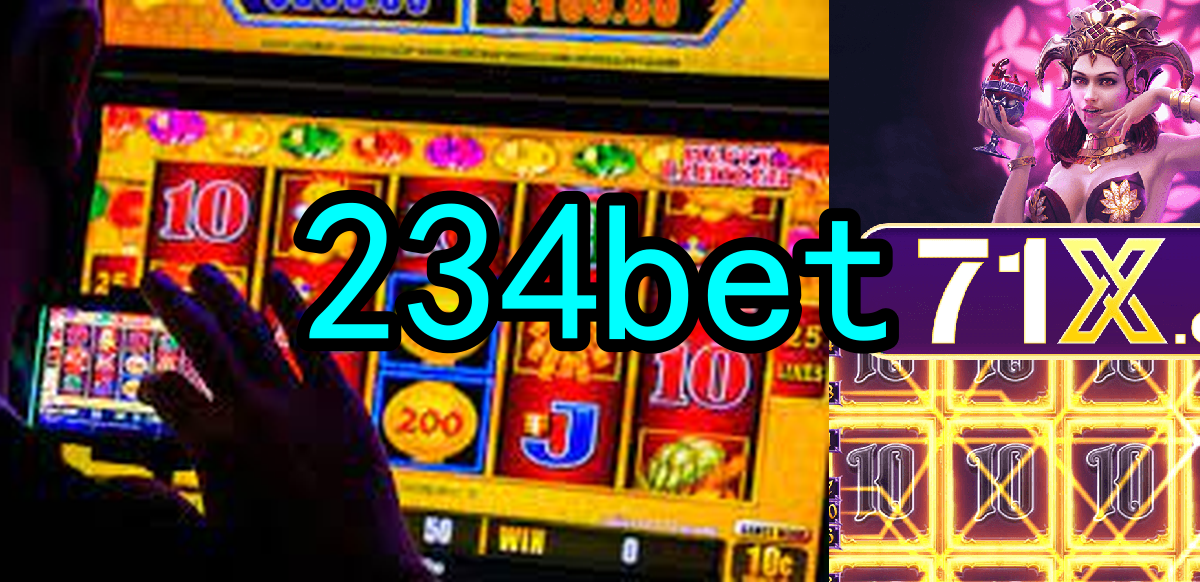 Slots Online 234bet.Com - Diversão e Ganhos a Cada Giro